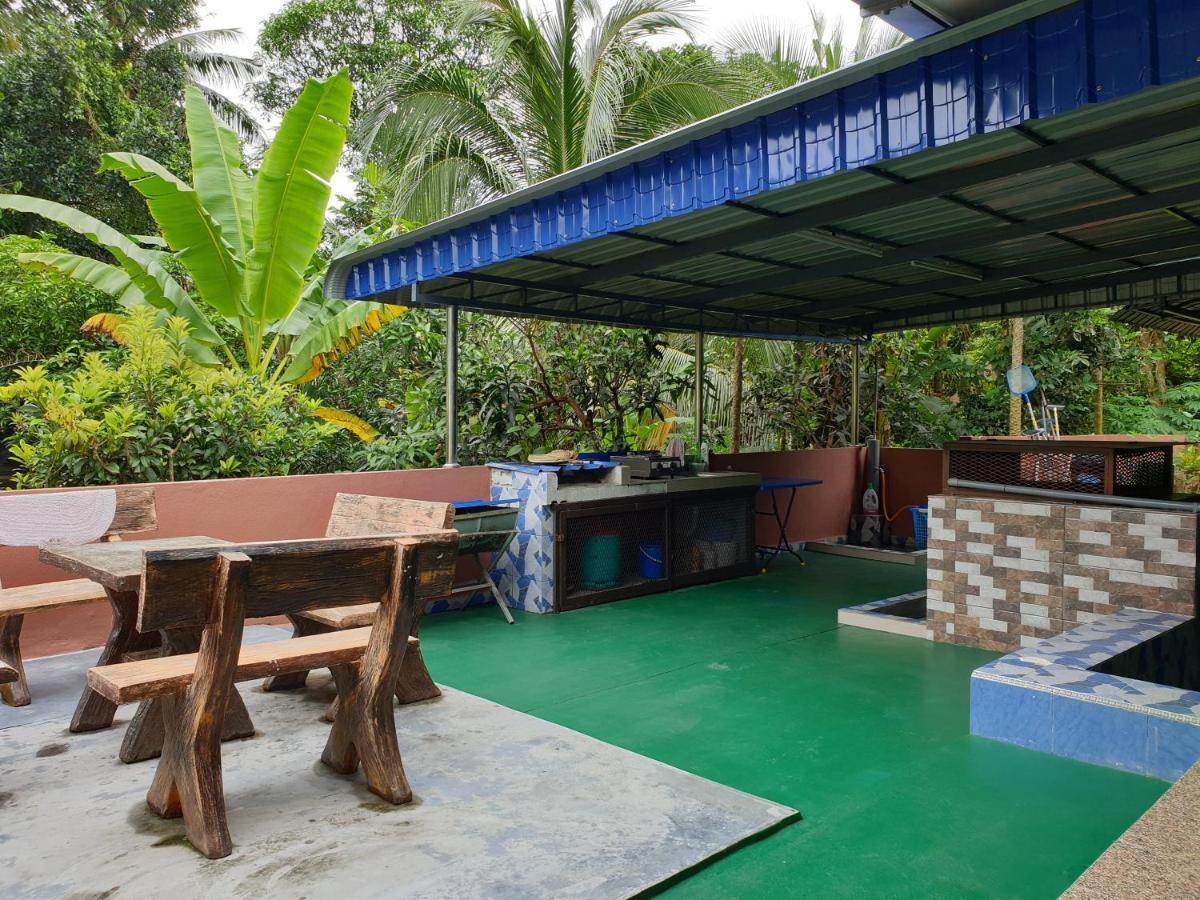 Villa Inapdesa Teratak Bonda, Sepri Rembau Esterno foto