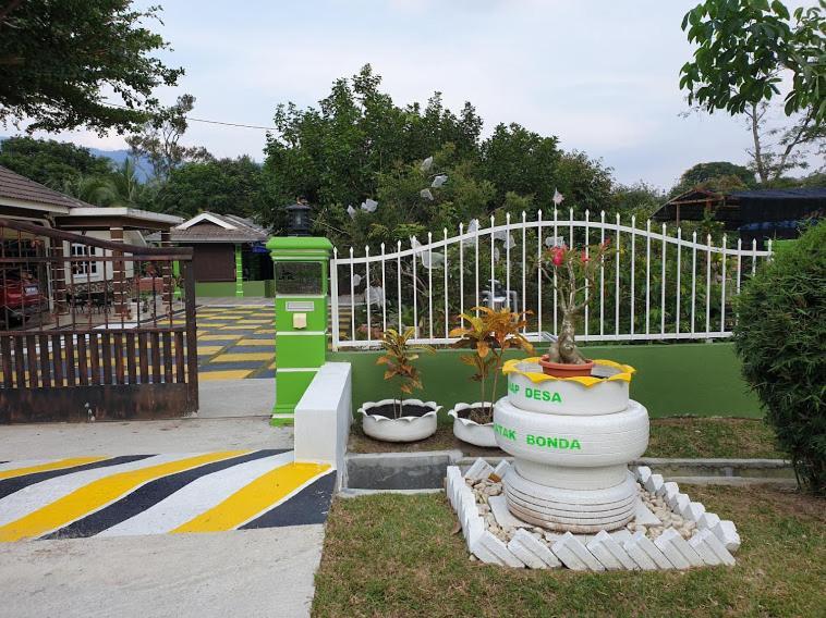Villa Inapdesa Teratak Bonda, Sepri Rembau Esterno foto