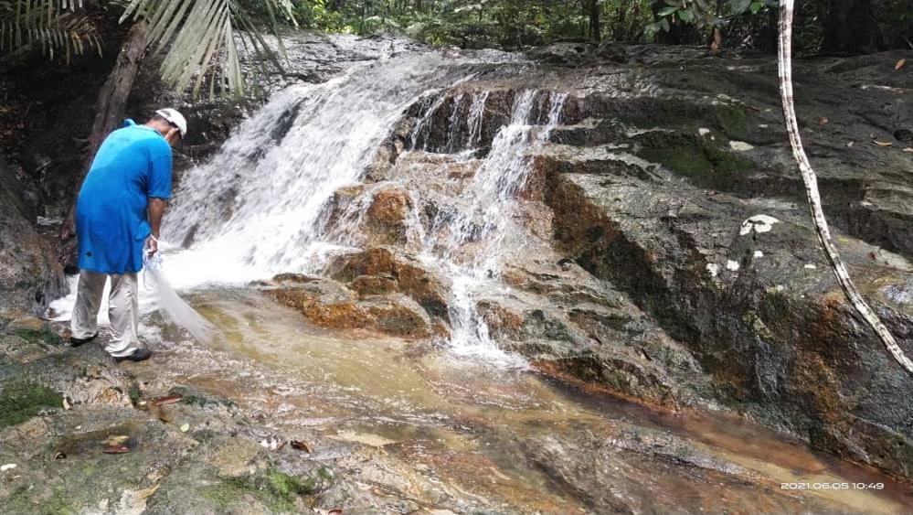 Villa Inapdesa Teratak Bonda, Sepri Rembau Esterno foto