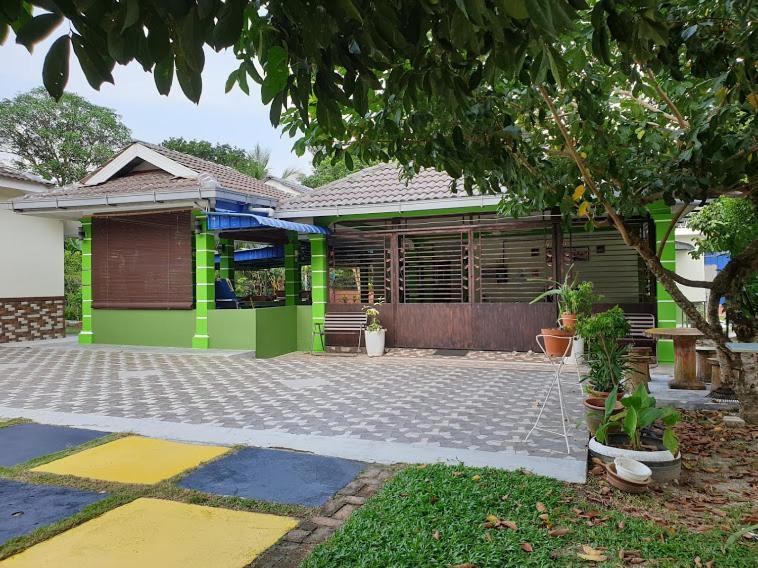 Villa Inapdesa Teratak Bonda, Sepri Rembau Esterno foto