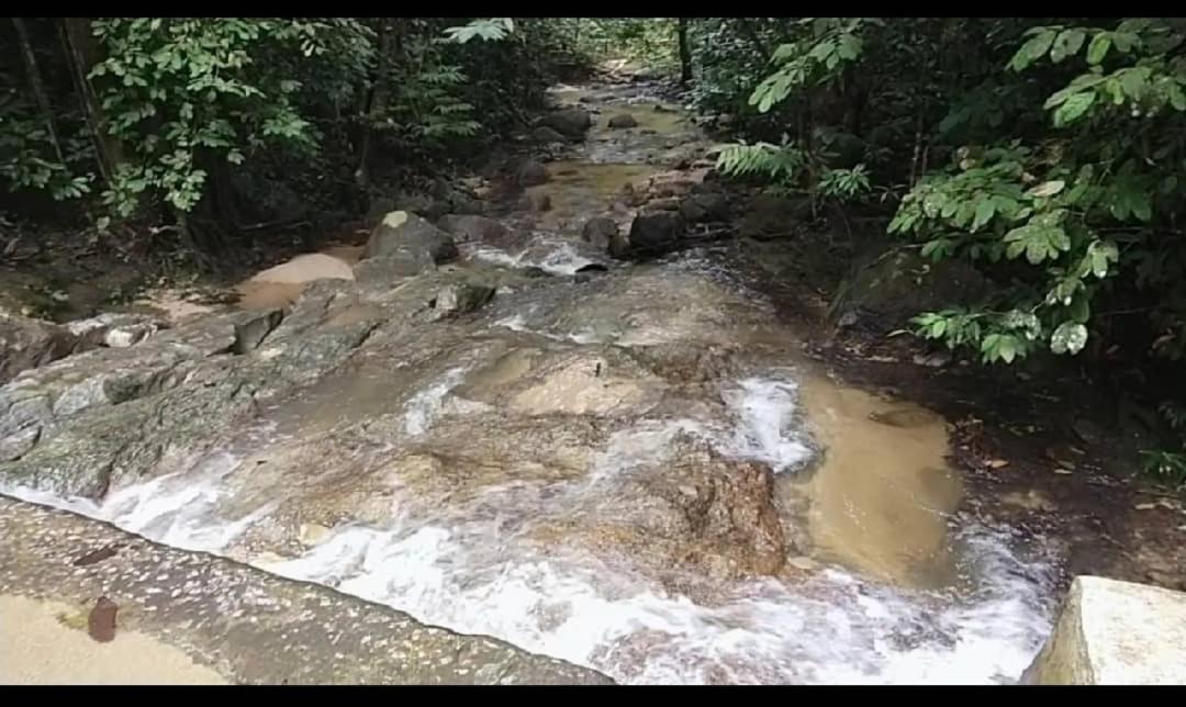 Villa Inapdesa Teratak Bonda, Sepri Rembau Esterno foto
